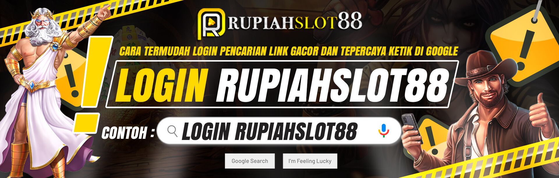 PEMBERITAHUAN PENCARIAN 