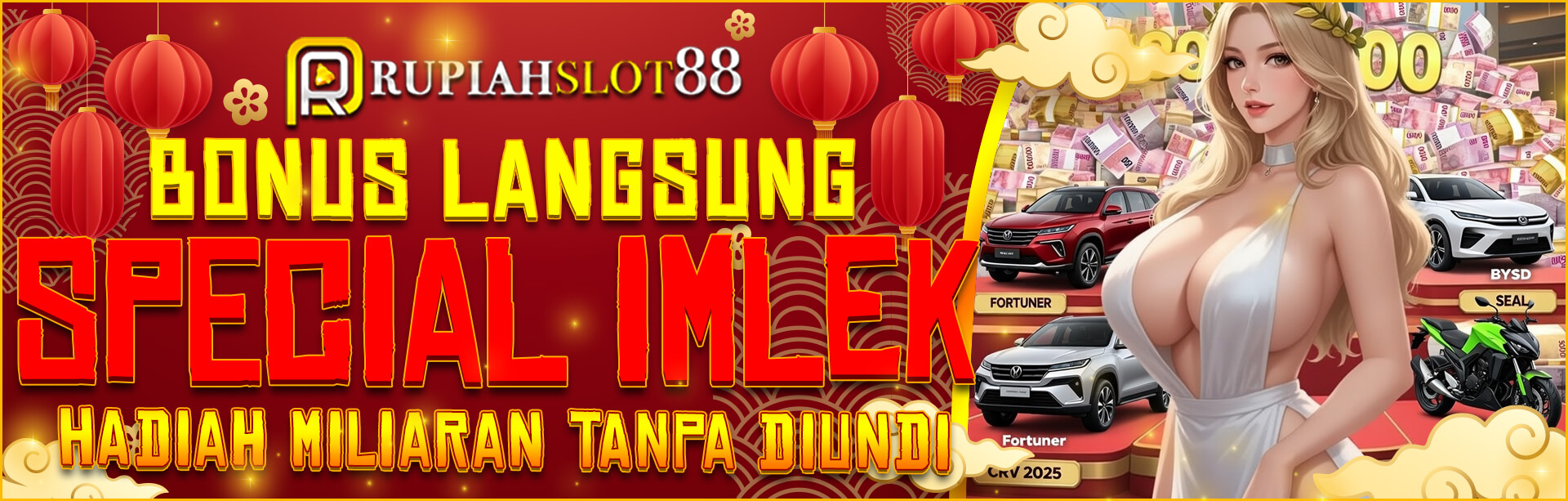 EVENT HADIAH LANGSUNG TANPA DIUNDI 