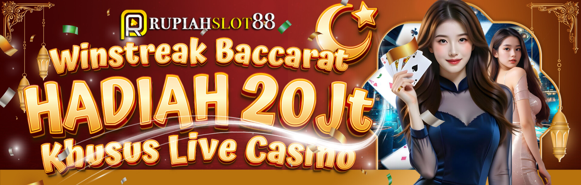 WINSTREAK BACCARAT BERHADIAH 20 JUTA