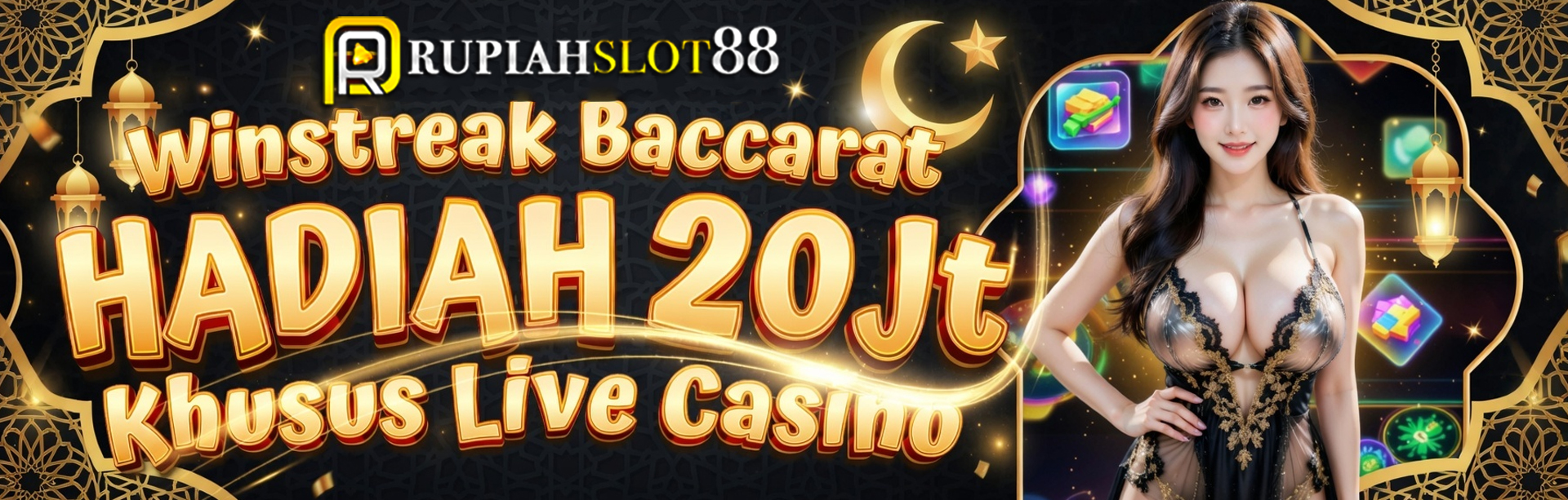 WINSTREAK BACCARAT BERHADIAH 20 JUTA