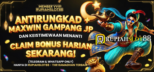 CLAIM BONUS MELALUI TELEGRAM