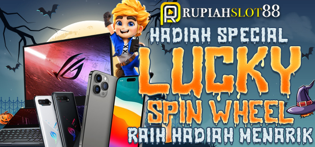 EVENT SPECIAL LUCKY SPIN SETIAP HARI