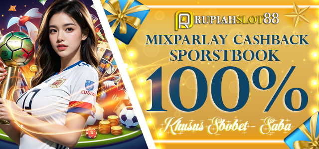 MIXPARLAY CASHBACK 100%