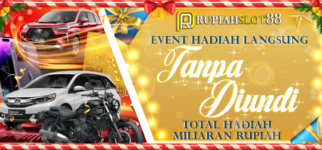 EVENT HADIAH LANGSUNG TANPA DIUNDI 