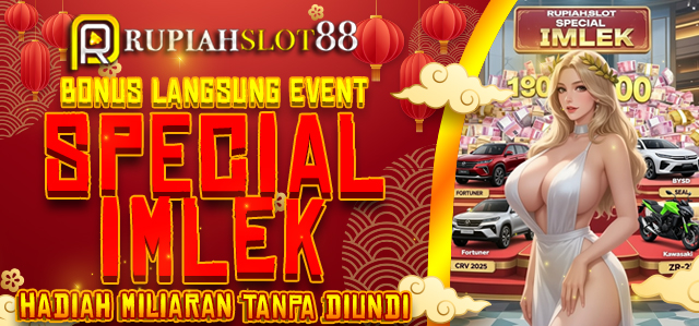 EVENT HADIAH LANGSUNG TANPA DIUNDI 