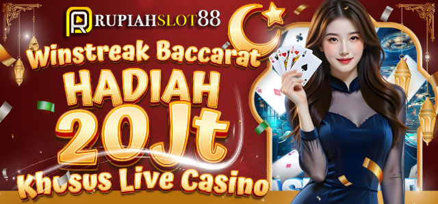 WINSTREAK BACCARAT BERHADIAH 20 JUTA