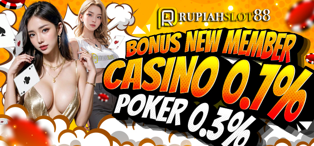 BONUS ROLLINGAN LIVE CASINO