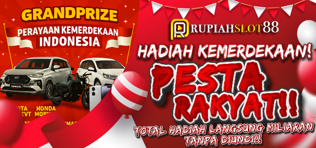EVENT KEMERDEKAAN REPUBLIK RI 