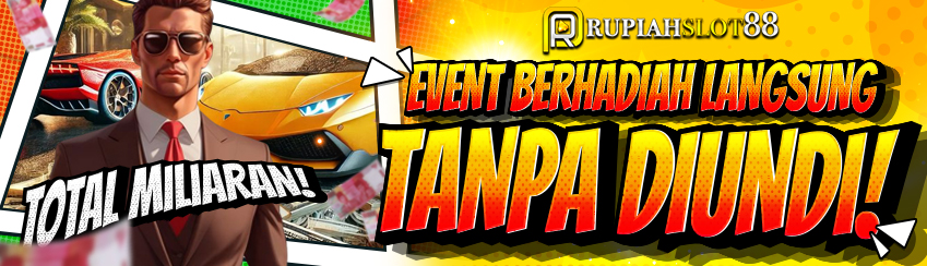 EVENT TOTAL DEPOSIT TANPA DI UNDI