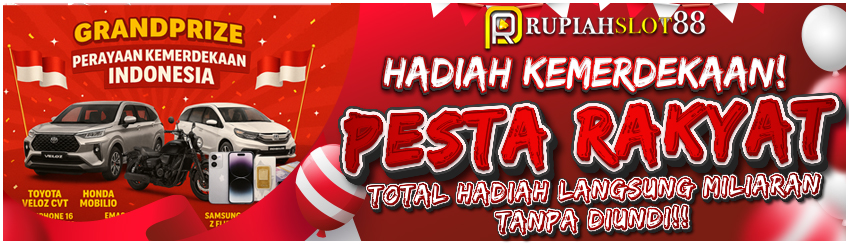 EVENT TOTAL DEPOSIT TANPA DI UNDI