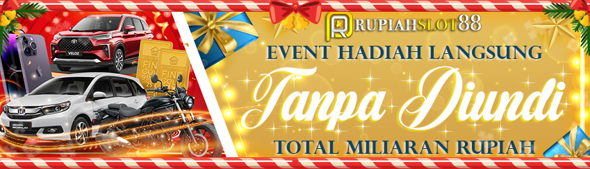 EVENT TOTAL DEPOSIT TANPA DI UNDI