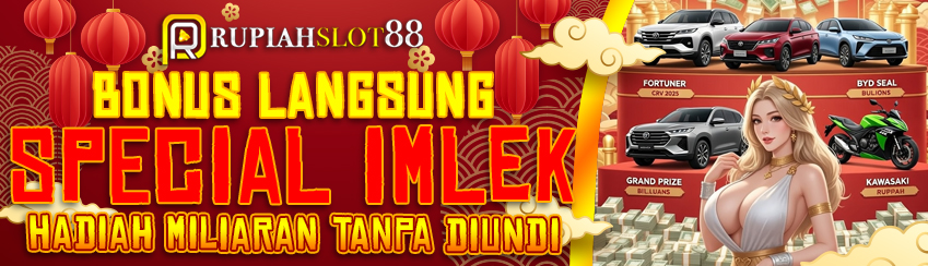 EVENT TOTAL DEPOSIT TANPA DI UNDI