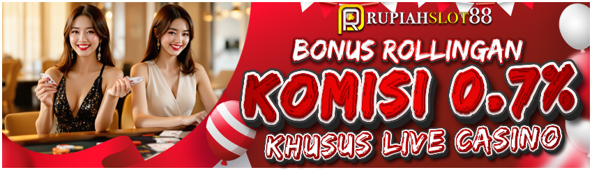 BONUS LIVE CASINO