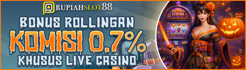 BONUS LIVE CASINO