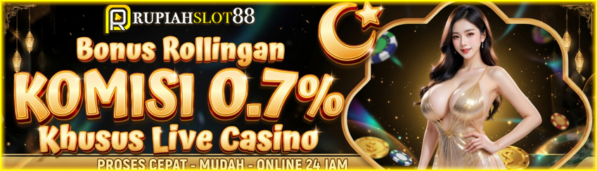 BONUS LIVE CASINO