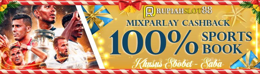 EVENT MIX PARLAY CASHBACK 100%