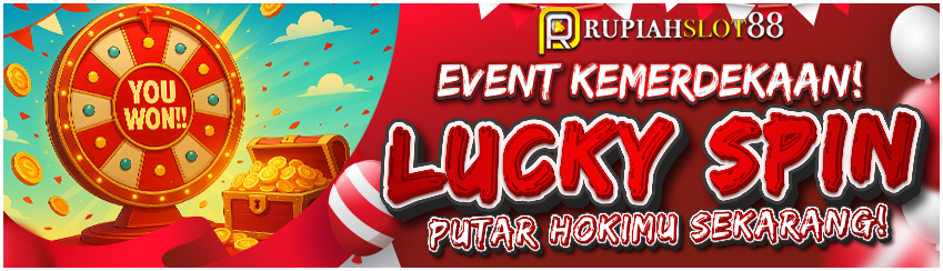 SPESIAL LUCKY SPIN