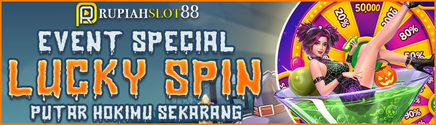 SPESIAL LUCKY SPIN