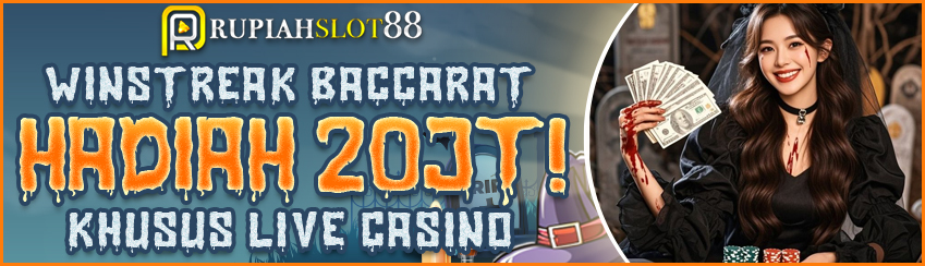 EVENT WINSTREAK BACCARAT