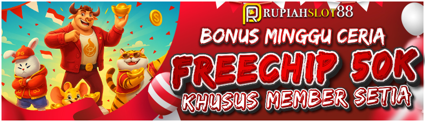 BONUS MINGGU CERIA