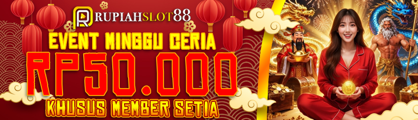 BONUS MINGGU CERIA