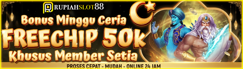 BONUS MINGGU CERIA