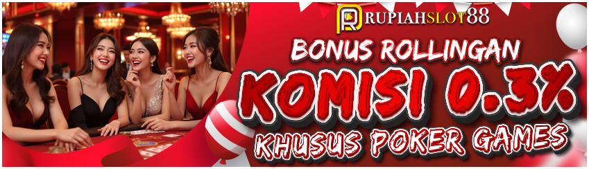 BONUS ROLLINGAN POKER 