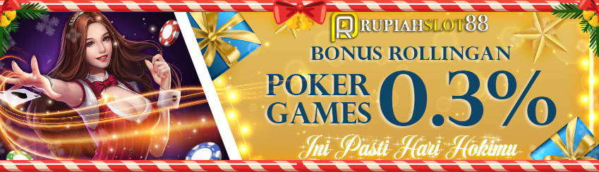 BONUS ROLLINGAN POKER 