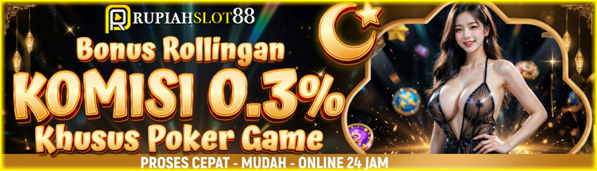 BONUS ROLLINGAN POKER 