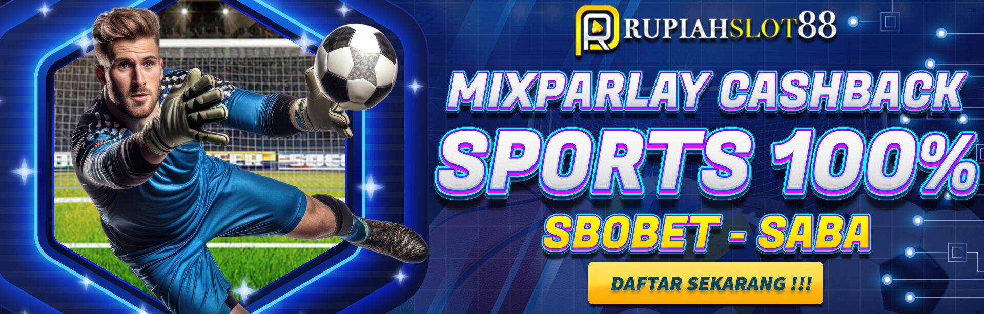 MIXPARLAY CASHBACK 100%