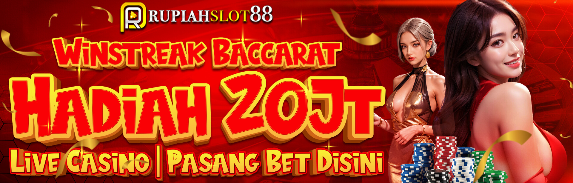 WINSTREAK BACCARAT BERHADIAH 20 JUTA