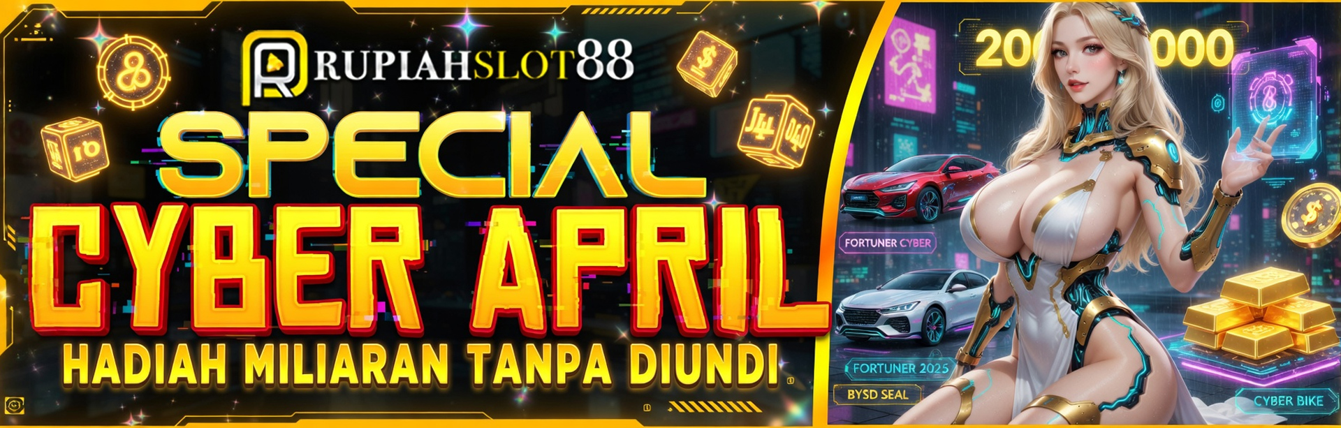 EVENT HADIAH LANGSUNG TANPA DIUNDI 