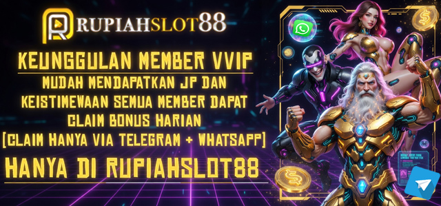 CLAIM BONUS MELALUI TELEGRAM