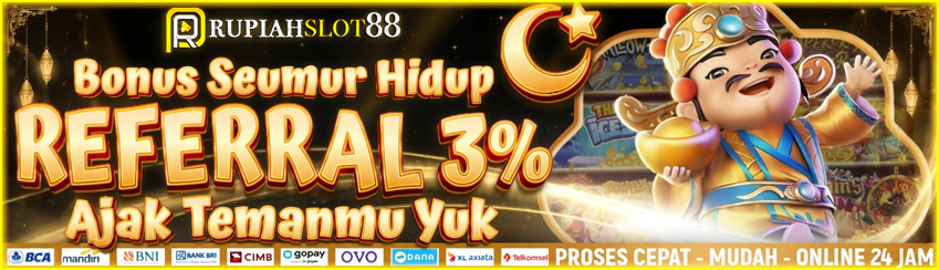 BONUS REFERRAL SEUMUR HIDUP