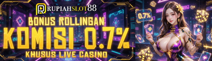 BONUS LIVE CASINO