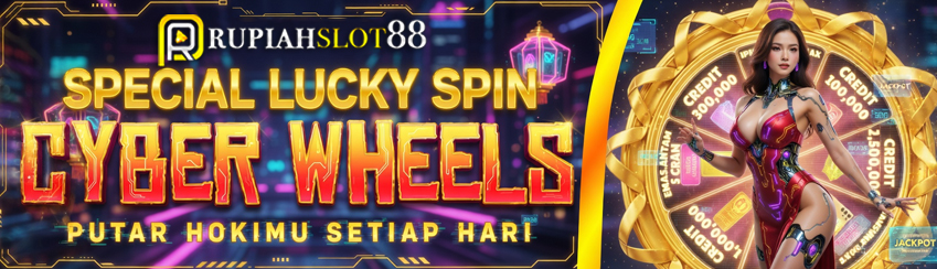 SPESIAL LUCKY SPIN FREEWHELL
