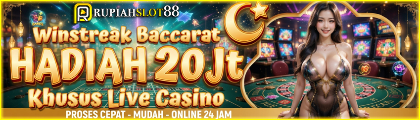 EVENT WINSTREAK BACCARAT