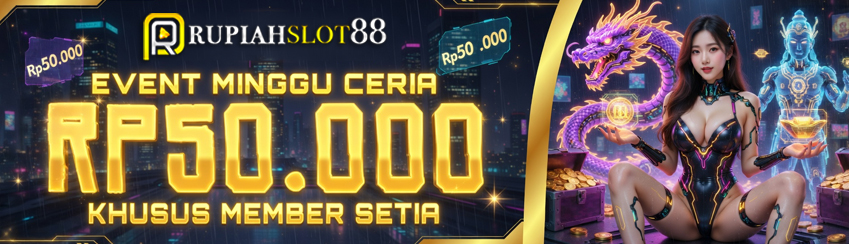 BONUS MINGGU CERIA