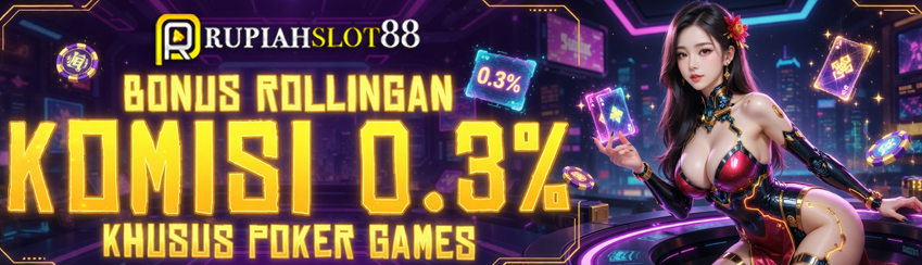 BONUS ROLLINGAN POKER 